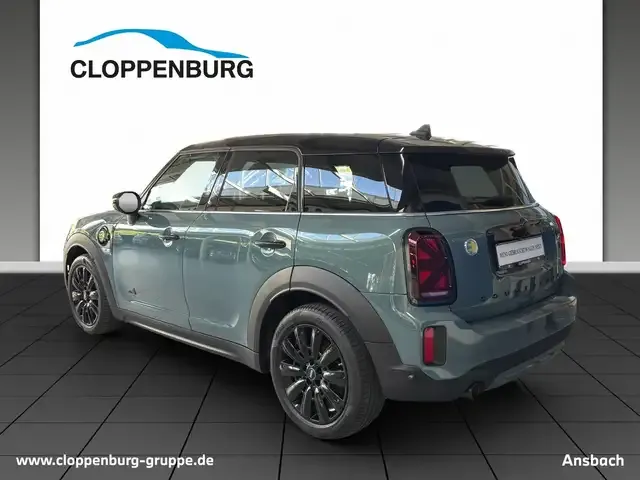 MINI Cooper SE Countryman