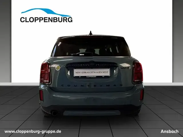 MINI Cooper SE Countryman