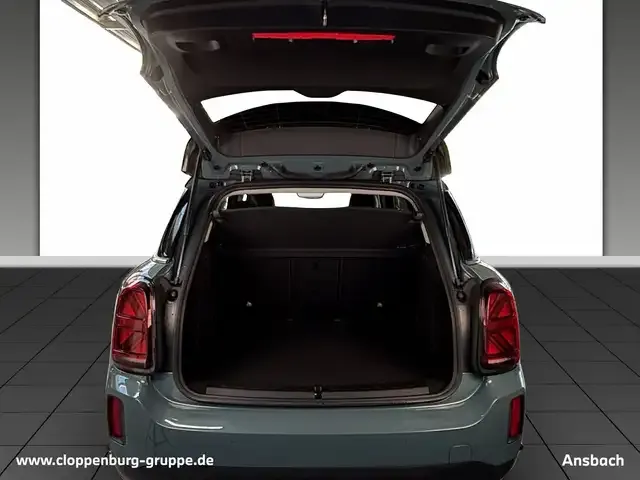 MINI Cooper SE Countryman
