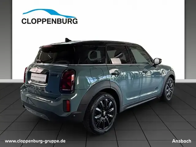 MINI Cooper SE Countryman