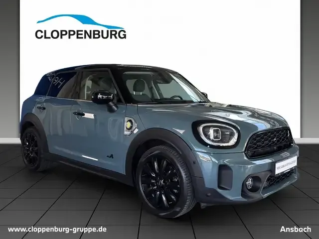 MINI Cooper SE Countryman