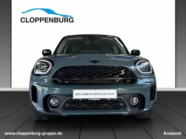 MINI Cooper SE Countryman