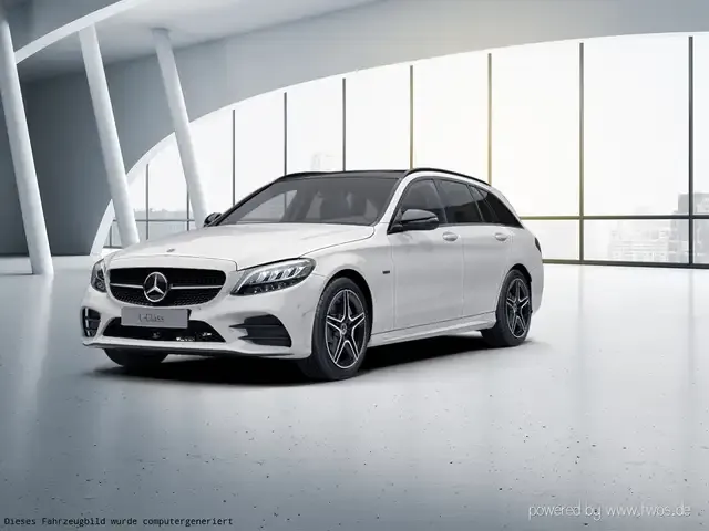 Mercedes-Benz C 300