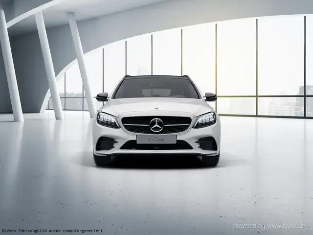 Mercedes-Benz C 300