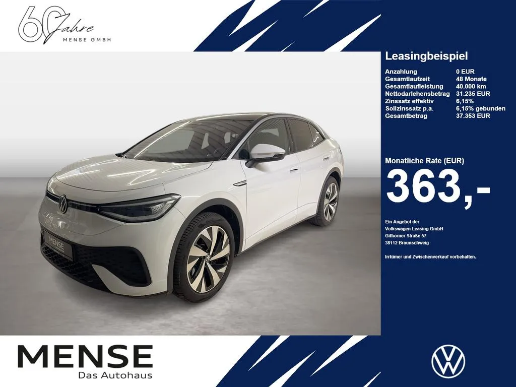 Volkswagen ID.5