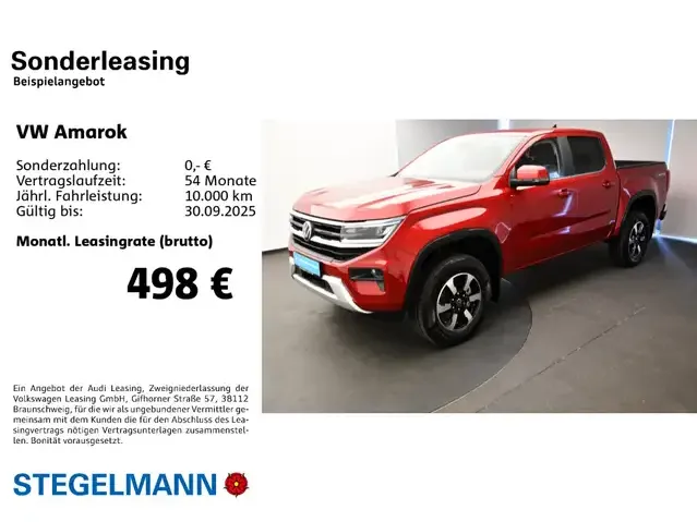 Volkswagen Amarok