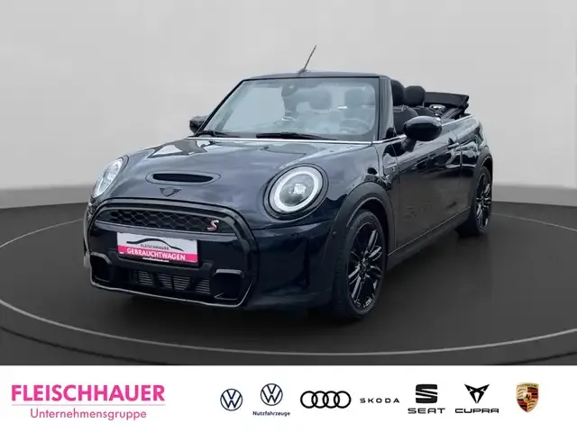 MINI Cooper S Cabrio