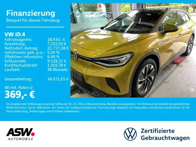 Volkswagen ID.4