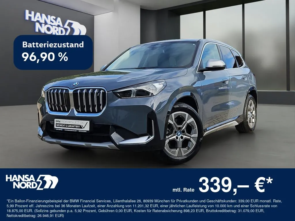 BMW iX1