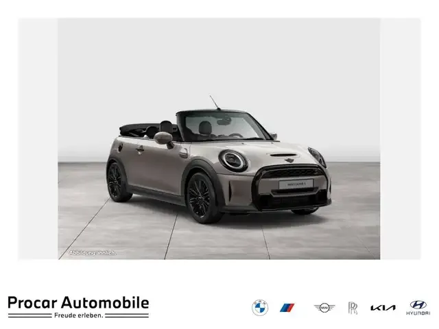 MINI Cooper S Cabrio