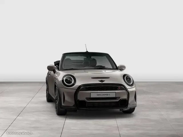 MINI Cooper S Cabrio