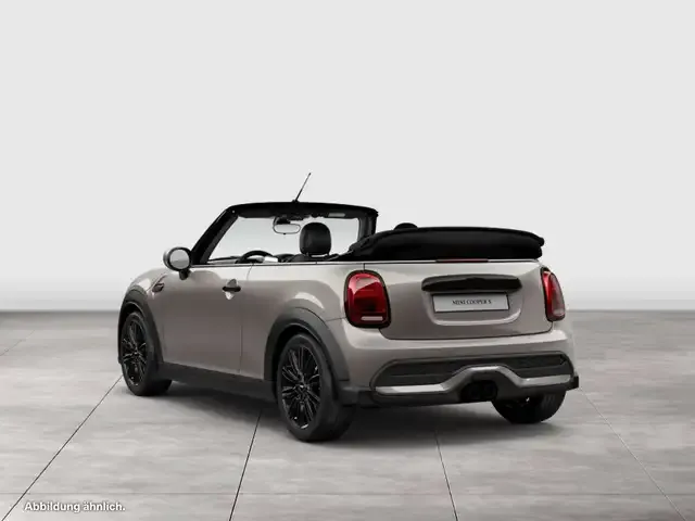 MINI Cooper S Cabrio