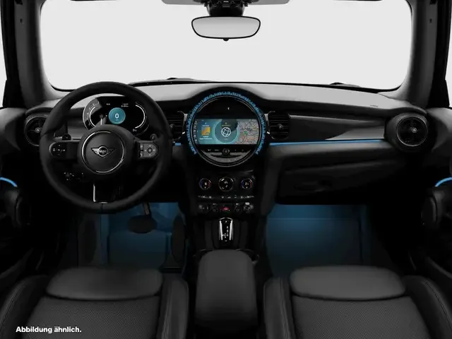 MINI Cooper S Cabrio