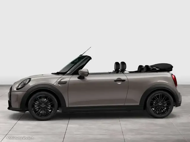 MINI Cooper S Cabrio