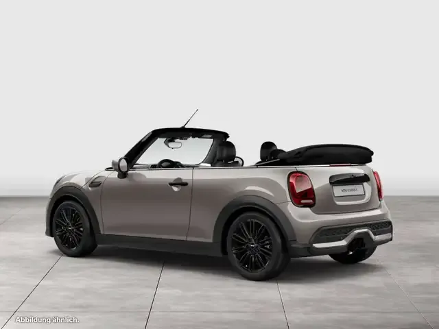 MINI Cooper S Cabrio