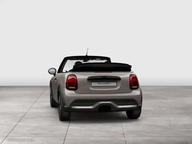 MINI Cooper S Cabrio