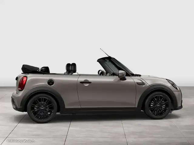 MINI Cooper S Cabrio