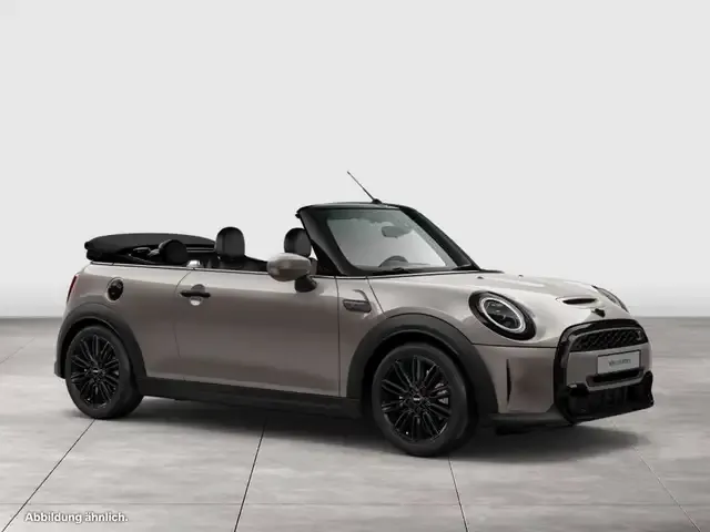 MINI Cooper S Cabrio