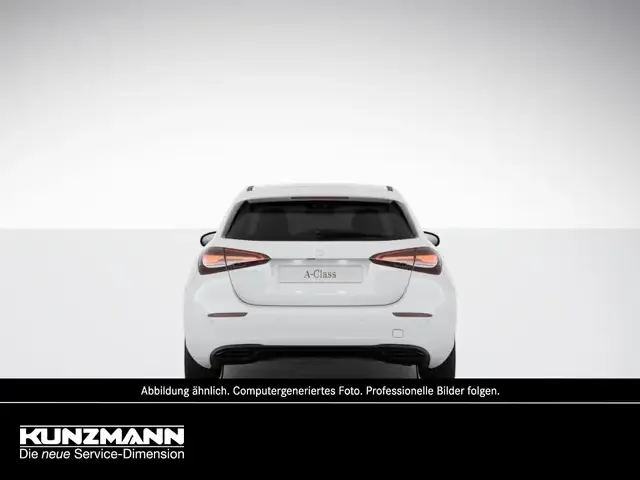 Mercedes-Benz A 200