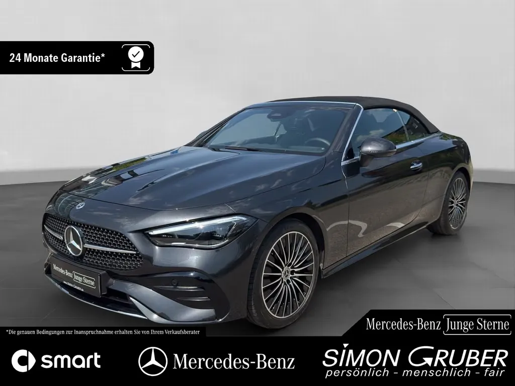 Mercedes-Benz CLE 200