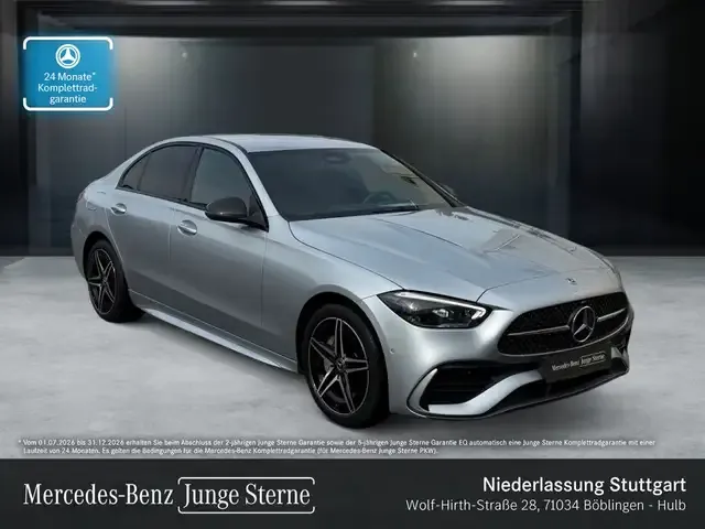 Mercedes-Benz C 300