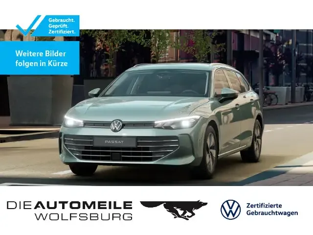 Volkswagen Passat Variant