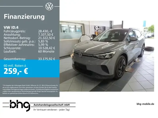Volkswagen ID.4