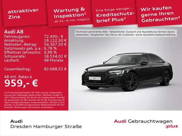 Audi A8