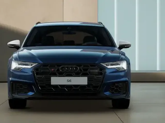 Audi S6
