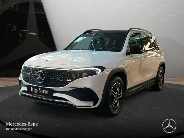 Mercedes-Benz EQB 300