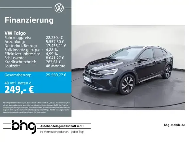 Volkswagen Taigo
