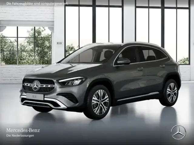 Mercedes-Benz GLA 200
