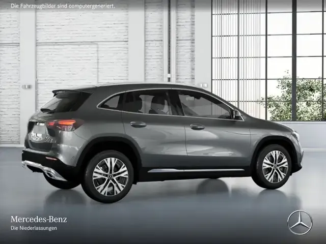 Mercedes-Benz GLA 200