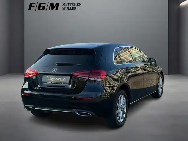 Mercedes-Benz A 250