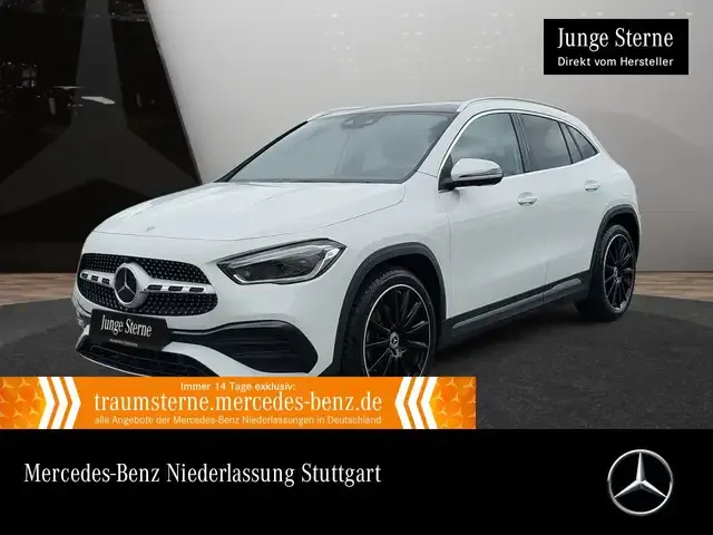 Mercedes-Benz GLA 250