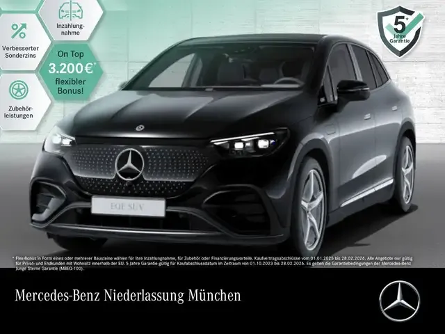 Mercedes-Benz EQE SUV