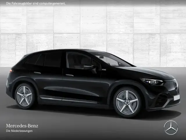 Mercedes-Benz EQE SUV
