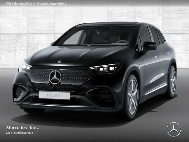 Mercedes-Benz EQE SUV