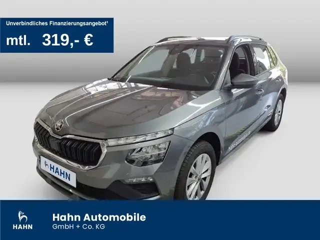 Skoda Kamiq