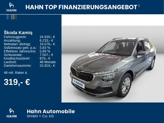 Skoda Kamiq