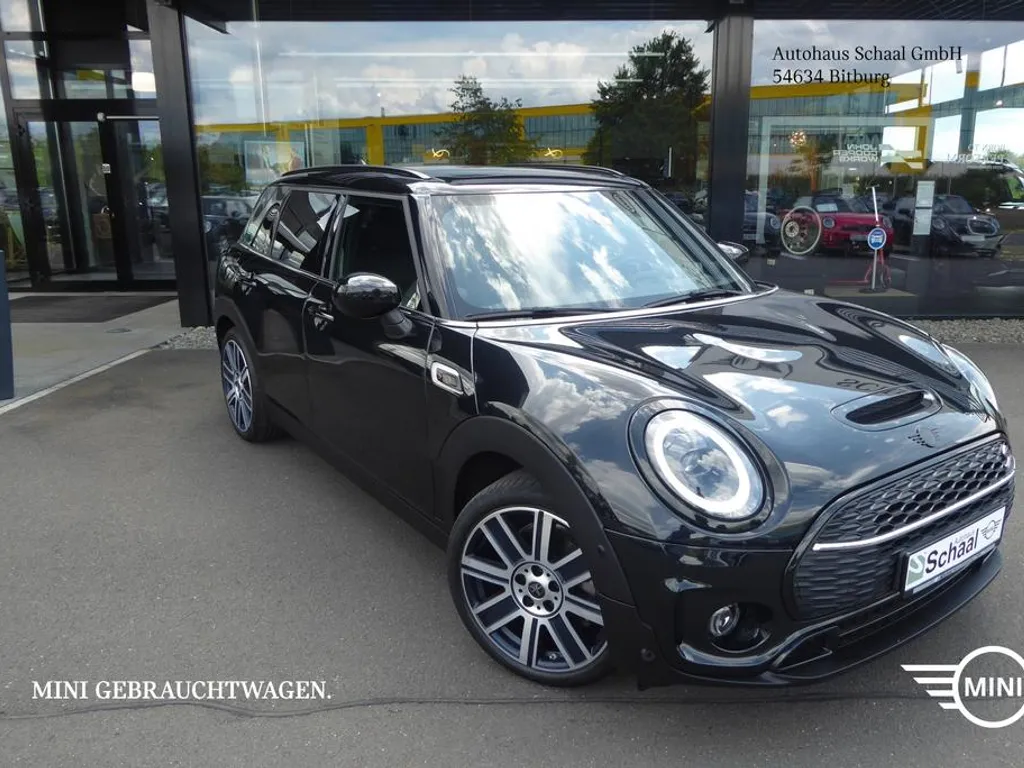 Mini Cooper S Clubman