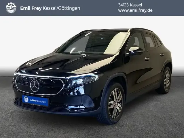 Mercedes-Benz EQA 250