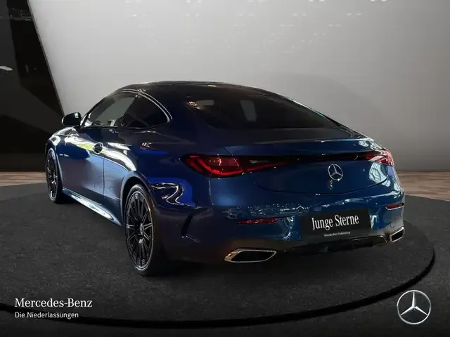 Mercedes-Benz CLE 200