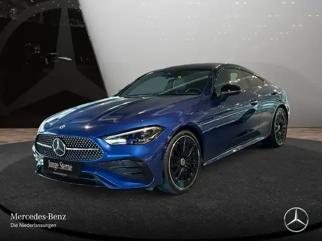 Mercedes-Benz CLE 200