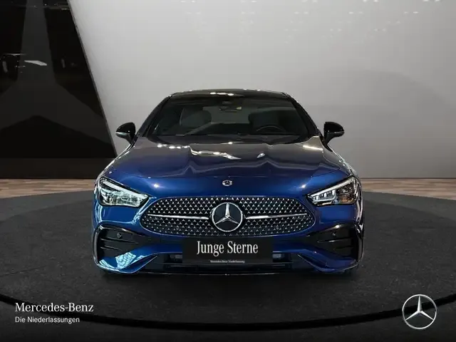 Mercedes-Benz CLE 200