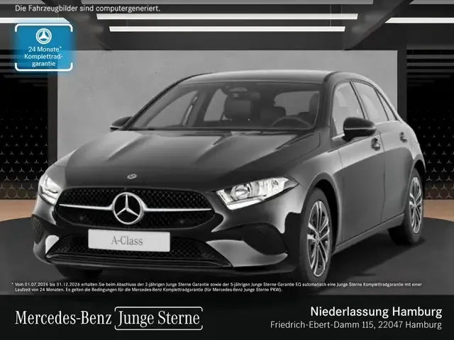 Mercedes-Benz A 200