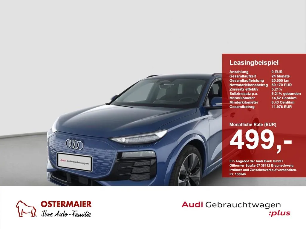 Audi Q6