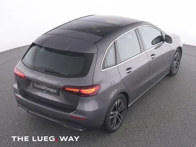 Mercedes-Benz B 200