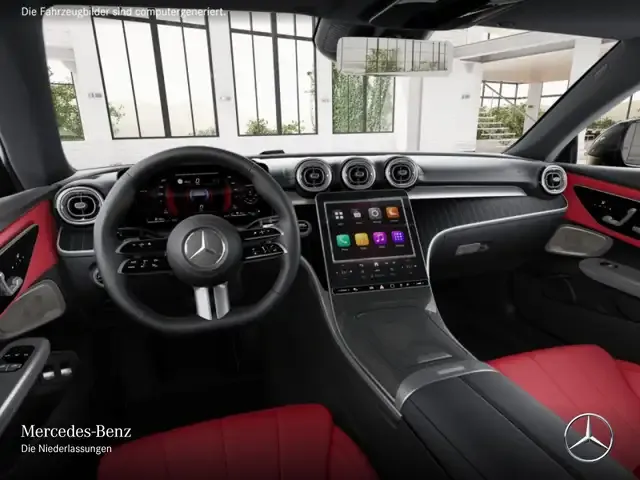 Mercedes-Benz CLE 300