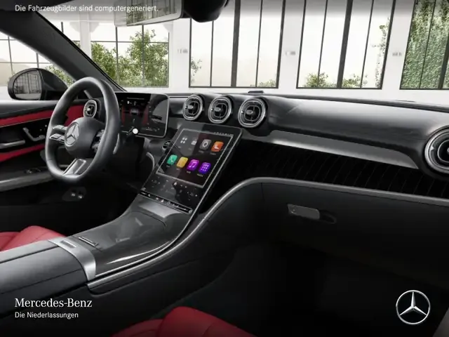 Mercedes-Benz CLE 300